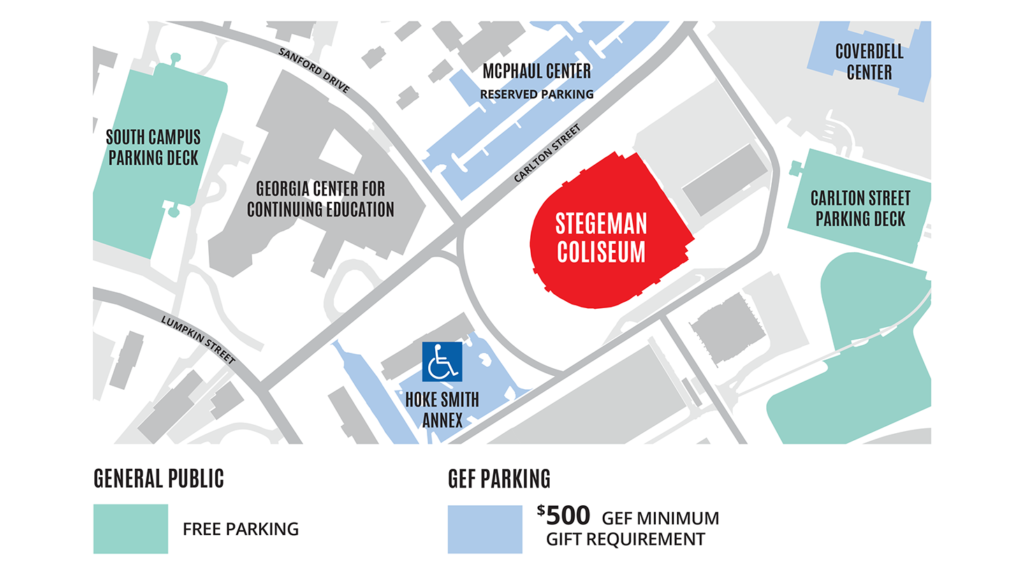 Game Day Parking Woes? Don't Sweat It! Your Guide to Affordable Parking Near the Georgia Dome