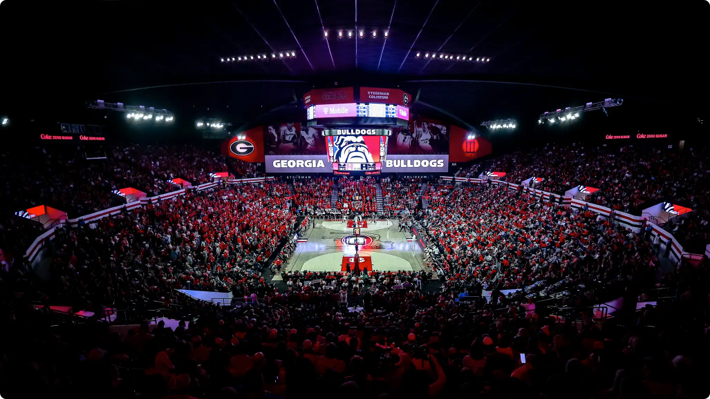 Stegeman Coliseum