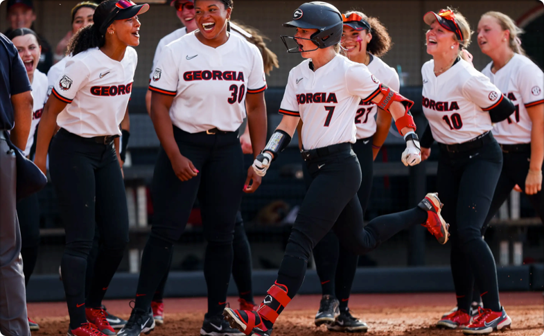 Georgia Softball
