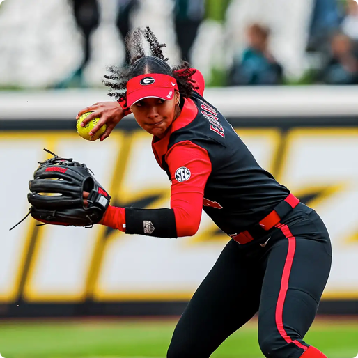Georgia Softball