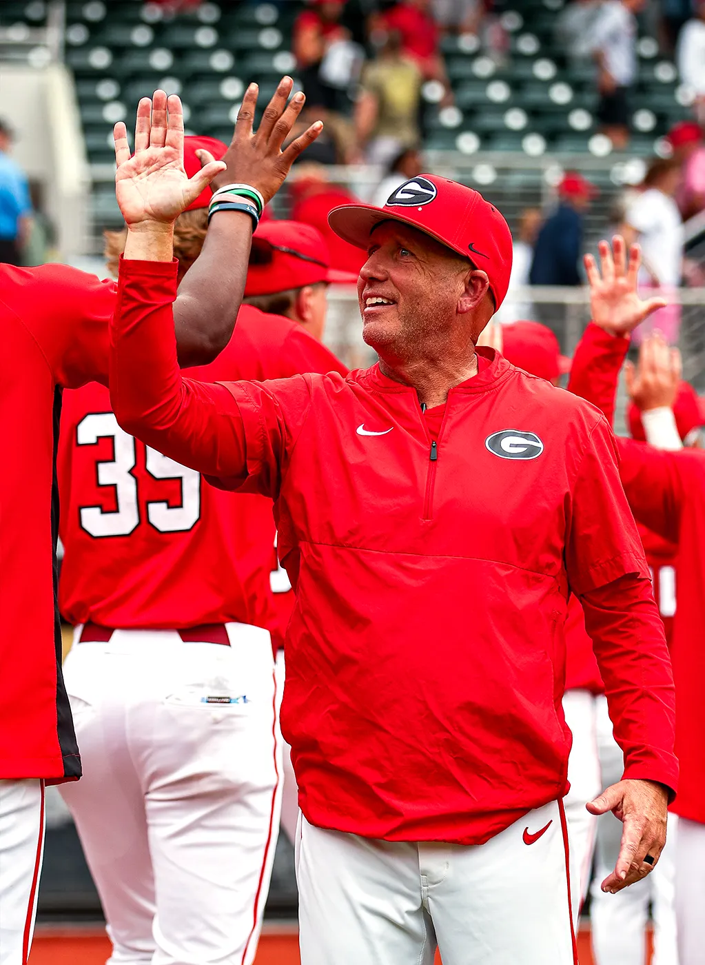 University of Georgia Baseball