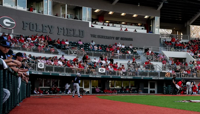 Foley Field Premium Seating Dugout Club