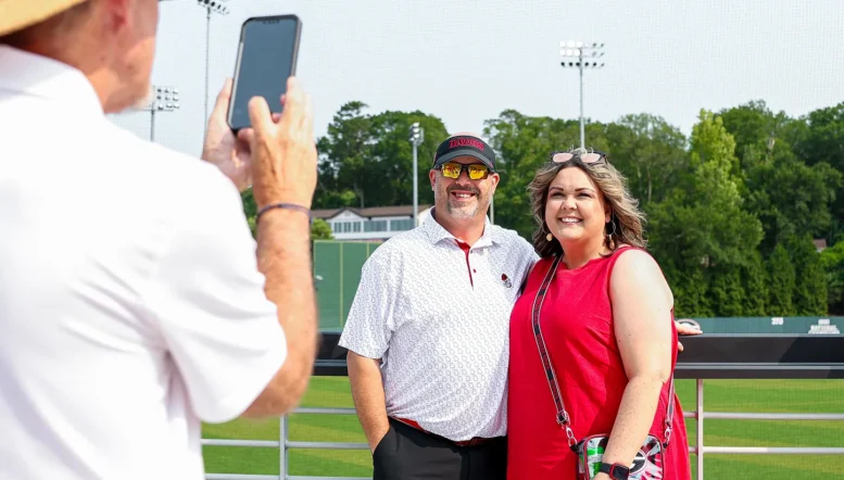 Foley Field Premium Seating The Deck