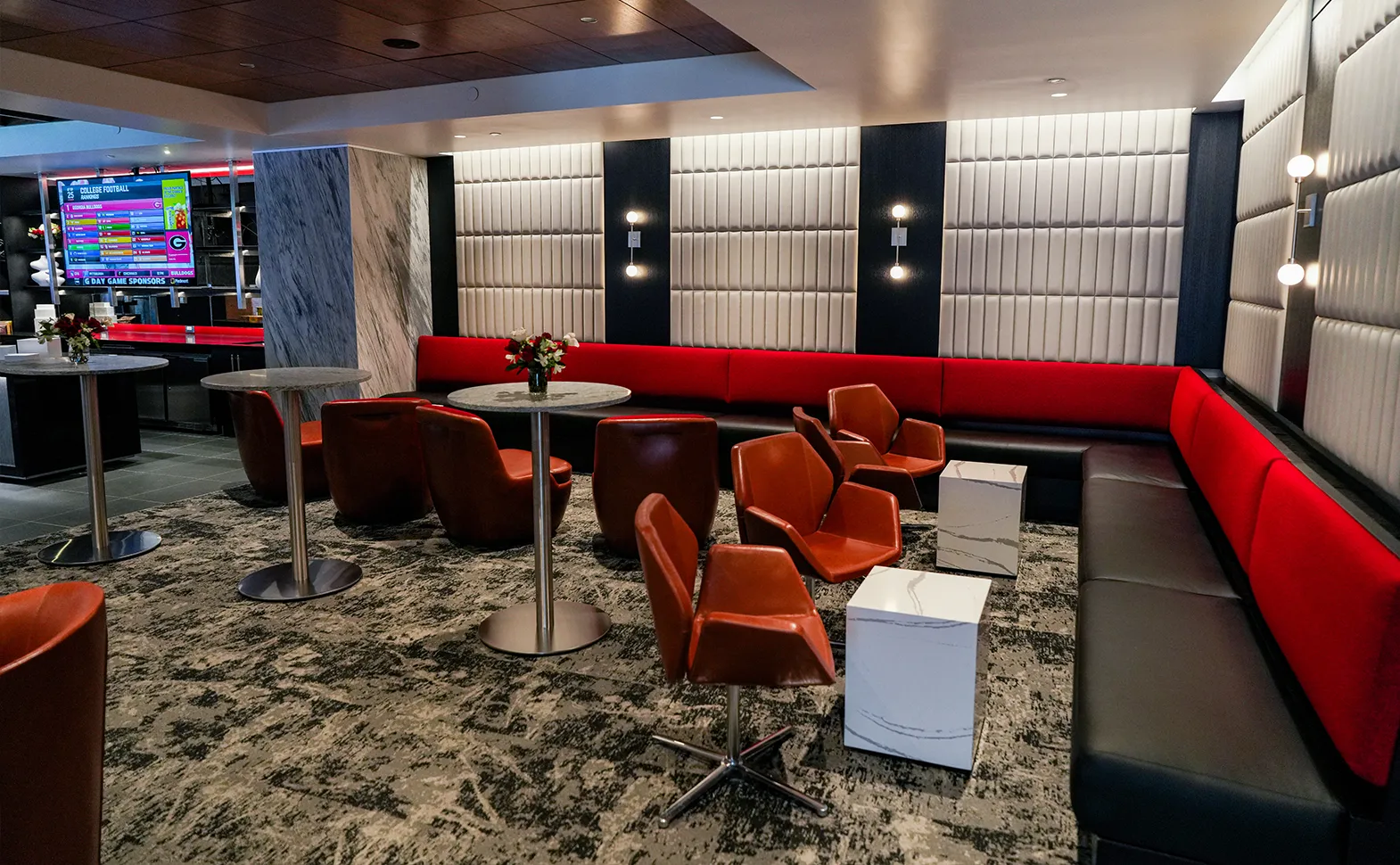 Football Premium Seating 1929 Club