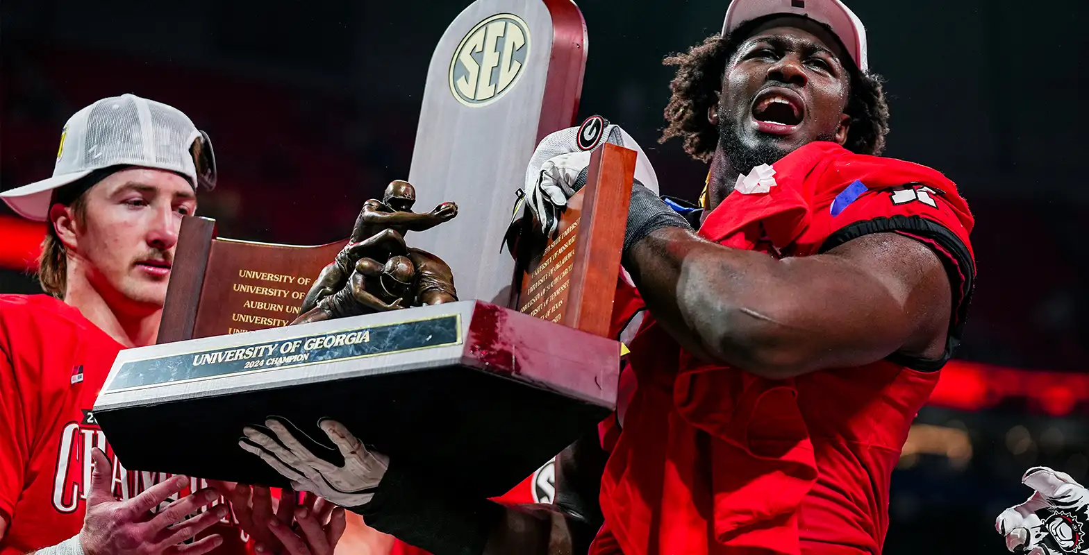 University of Georgia football