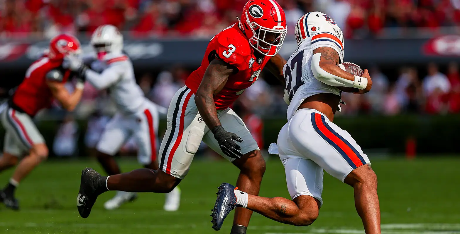 University of Georgia football