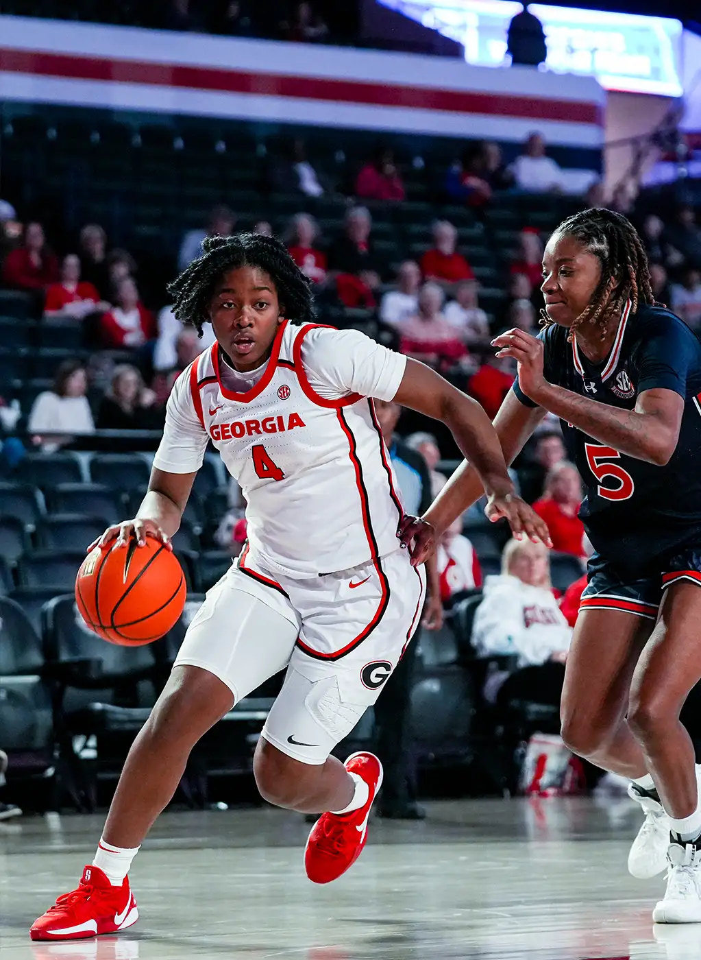 University of Georgia Women’s Basketball