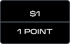 1 Point