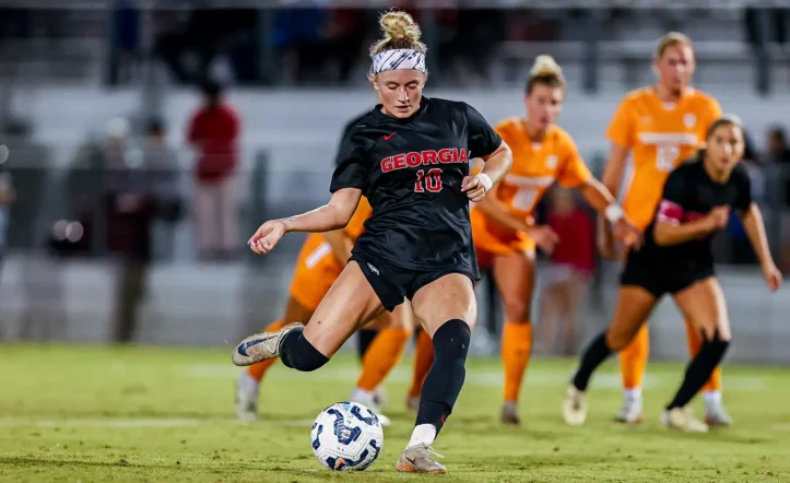 University of Georgia Soccer