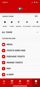 Transfer Tickets